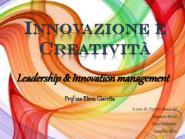 lavoro di gruppo innovazione e creatività (pptx, it, 3000 KB, 12/15/13)
