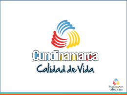 Presentaci&oacute;n Rendici&oacute;n de Cuentas 100 d&iacute;as Gobernador Alvaro