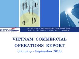 2. Overview of Economy in Vietnam