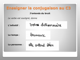 ppt - classeelementaire