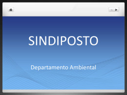 Plano de gerenciamento de Res&iacute;duos S&oacute;lidos