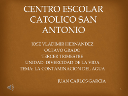 Descarga - Juan Carlos García
