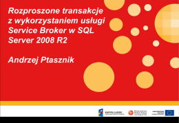 pptasznik - Projekty EFS WWSI