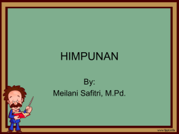 HIMPUNAN - Asep Irama
