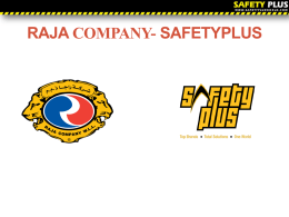 Safety Plus World – Kuwait