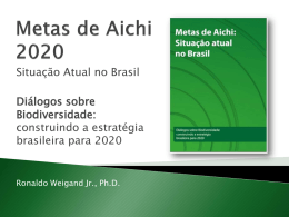 Metas de Aichi 2020
