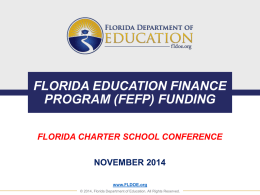 124_Davis - Florida Charter School Conference