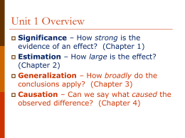 Chapter 1 Slides
