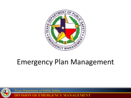 TDEM ePlan Management Application