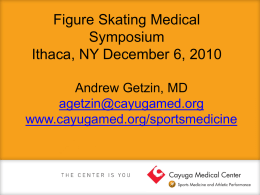 Title and Text-Orange - Cayuga Medical Center