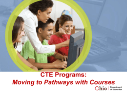 CTE Programs - Central Region Tech Prep