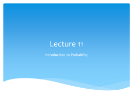 Lecture 11-August 11 - i