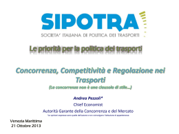 le slides di Pezzoli