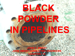 Black Powder PowerPoint