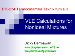 ITK-234 Slide 3 - Modified Raoult - Dicky Dermawan