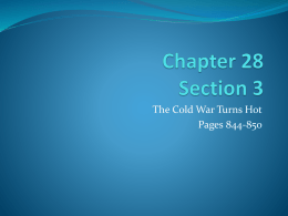 Chapter 28 Section 3