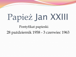 Jan XXIII