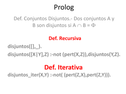 Prolog - Webnode