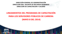 PRESENTACIONSNIEG MAYO23