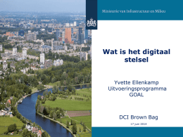 presentatie-ministerie-digitalisering