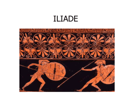 l`Iliade - E. DE NICOLA
