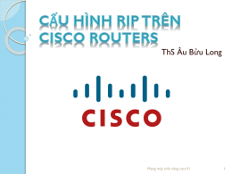 MMT-NC-9-RIP-Cisco
