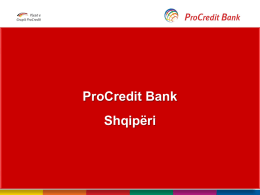 7_ProCredit Bank