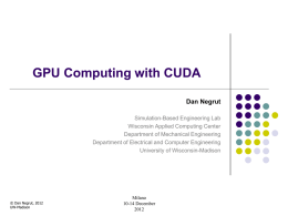 pptx - Outreach - University of Wisconsin&ndash;Madison