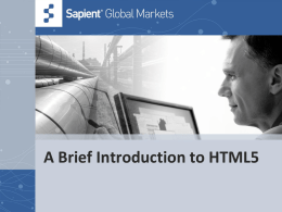 html5-intro - HTML + CSS + JavaScript