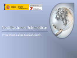 exposición - Colegio Oficial de Graduados Sociales de Pontevedra