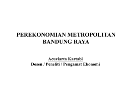 FGD 3b Bandung Raya - Metropolitan Jabar