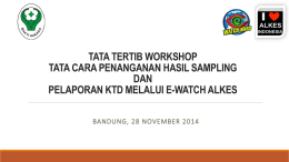 Klik Disini!!! - e-Watch Alat Kesehatan & PKRT