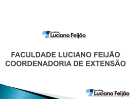 Prof. Padua - Faculdade Luciano Feijão