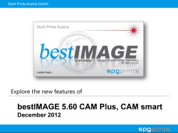 bestIMAGE 5.60 CAM Plus