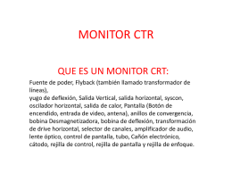 MONITOR CTR - WordPress.com