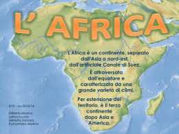 L* AFRICA