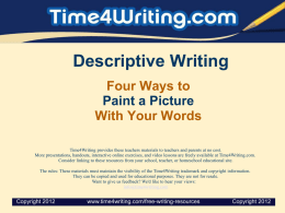 WritingSkills_PaintingWordPicture