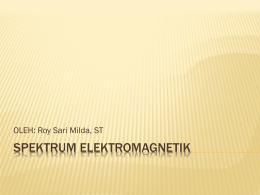 p4.spektrum elektromagnetik