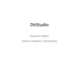 DtiStudio