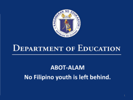 Abot-Alam Overview