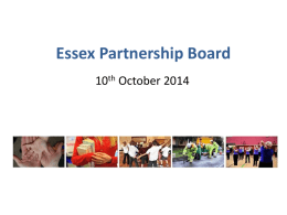 EPB Slide Pack 10.10.14 - Essex Partnership Portal