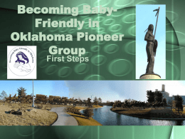 BBFOK Pioneer First Steps