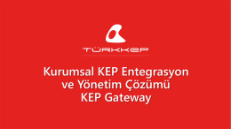Türkkep – Kep Gateway