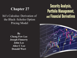 PowerPoint for Chapter 27
