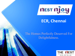 PPT - The Nest Builders