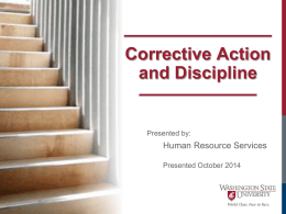 Objectives - Human Resource Services