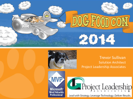 Dog Food Conference 2014 – PowerShell DSC, OneGet, PSGet