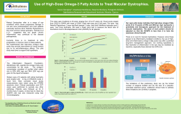 macular dystrophies poster Rome2014