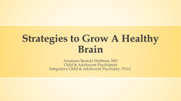 Anastasia Hoffman PP Presentation Strategies to Grow A Healthy