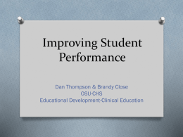 PPTX - Oklahoma State University Center for Health